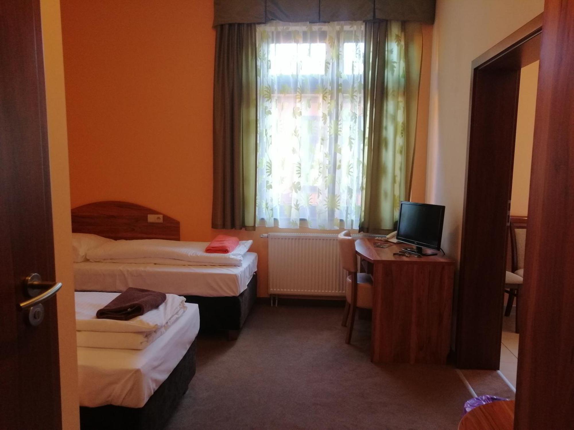Pensjonat Olympia W Przesiece Przesieka Buitenkant foto